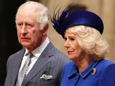 Reyes Carlos III y Camila inician visita de Estado a EE.UU. marcada por tensiones diplomáticas