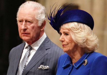 Reyes Carlos III y Camila inician visita de Estado a EE.UU. marcada por tensiones diplomáticas