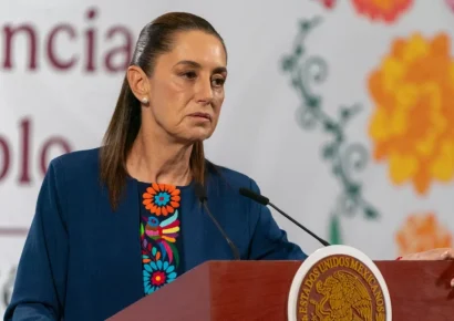 Sheinbaum recibe invitación de Felipe VI para Cumbre Iberoamericana