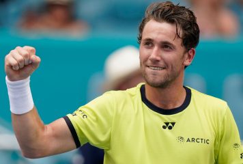 Casper Ruud regresa a Madrid inspirado por Nadal