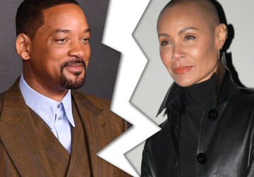 Will Smith rompe el silencio tras la polémica declaración de su ex pareja Jada Pinkett Smith
