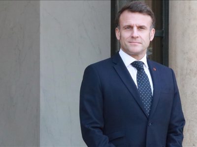 Macron insta a respetar plenamente el alto el fuego en Oriente Medio para garantizar una paz duradera