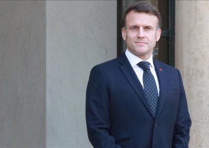 Macron insta a respetar plenamente el alto el fuego en Oriente Medio para garantizar una paz duradera