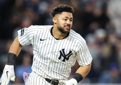 Yankees prevén subir al dominicano Jasson Domínguez