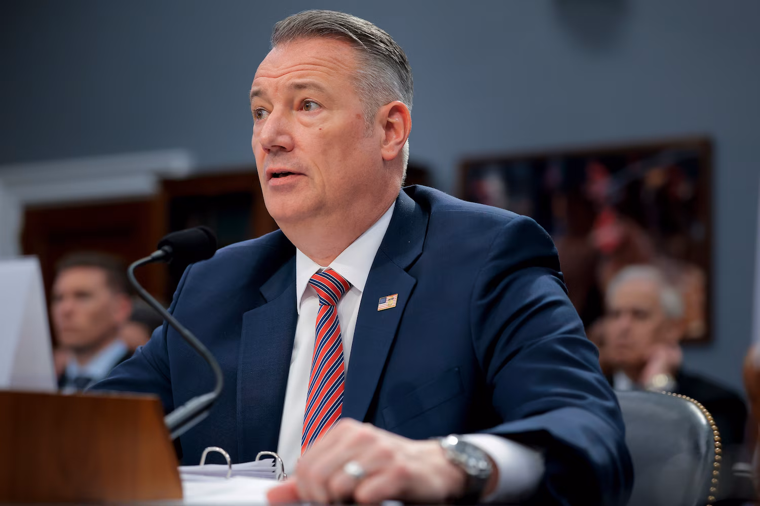 Renuncia el director interino de ICE y responsable del plan de deportaciones masivas en EE. UU.