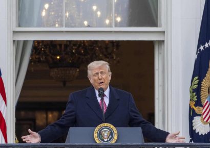 Casa Blanca propone histórico aumento del gasto militar en medio de la guerra con Irán