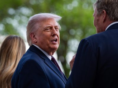 Trump asegura que la guerra con Irán está “cerca de terminar” mientras EE. UU. bloquea los puertos iraníes