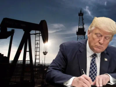El petróleo sube y las bolsas caen, tras las dudas dejadas por Trump sobre la guerra