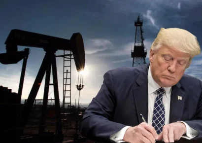 El petróleo sube y las bolsas caen, tras las dudas dejadas por Trump sobre la guerra