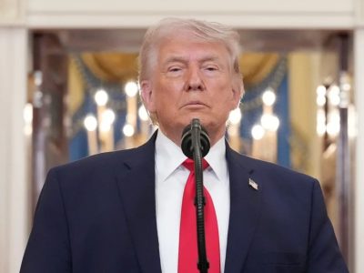 Trump aplaza dos semanas ataque a Irán tras mediación de Pakistán y acuerdan alto el fuego temporal