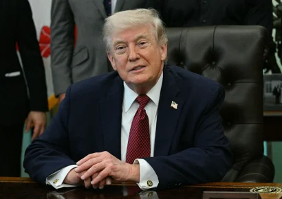 Trump denuncia sin pruebas supuesto fraude en referéndum de Virginia
