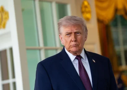 Trump propone alianza con Irán para extraer uranio