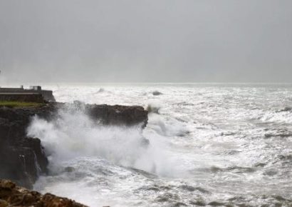 Indomet mantiene alertas por lluvias intensas y restringe la navegación en varias zonas del país