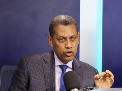Guido Gómez Mazara advierte sobre impacto de la guerra en Medio Oriente en la economía dominicana