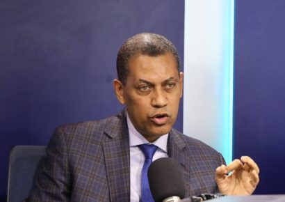 Guido Gómez Mazara advierte sobre impacto de la guerra en Medio Oriente en la economía dominicana