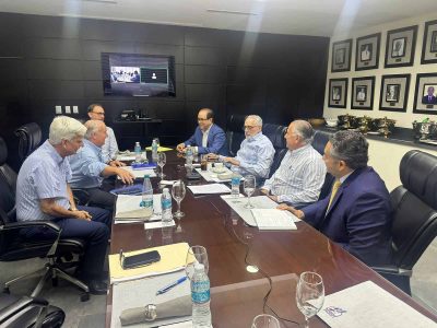 Patronato del Quisqueya garantiza terreno listo para Juegos Centroamericanos 2026