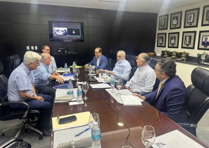 Patronato del Quisqueya garantiza terreno listo para Juegos Centroamericanos 2026