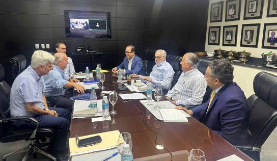 Patronato del Quisqueya garantiza terreno listo para Juegos Centroamericanos 2026
