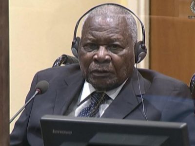 Muere en Países Bajos Félicien Kabuga, acusado de financiar genocidio en Ruanda