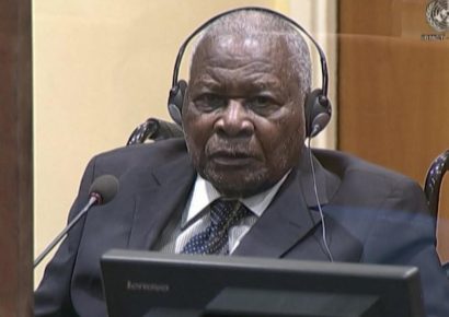 Muere en Países Bajos Félicien Kabuga, acusado de financiar genocidio en Ruanda