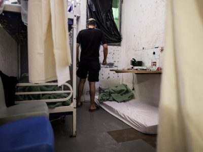 La ONU advierte que las cárceles en Francia están abarrotadas y en condiciones inhumanas
