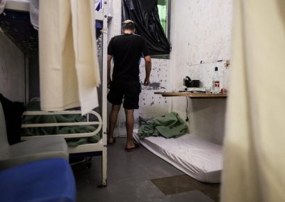 La ONU advierte que las cárceles en Francia están abarrotadas y en condiciones inhumanas