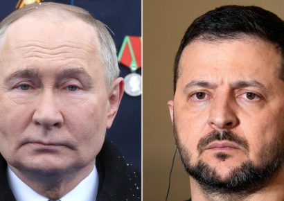 Putin asegura que la guerra podría terminar pronto, pero aclara que solo se reuniría con Zelensky bajo ciertas condiciones
