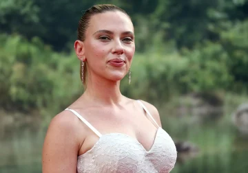 Scarlett Johansson, ausente en Cannes, pero protagonista de «Paper Tiger»
