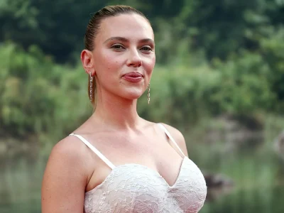 Scarlett Johansson, ausente en Cannes, pero protagonista de «Paper Tiger»