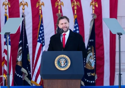 JD Vance afirma avances en negociaciones con Irán