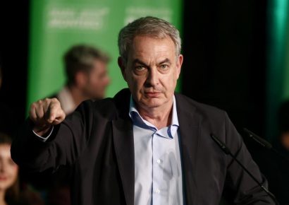 El seguimiento del oro venezolano y un chat interceptado salpican a Zapatero en una red financiera internacional