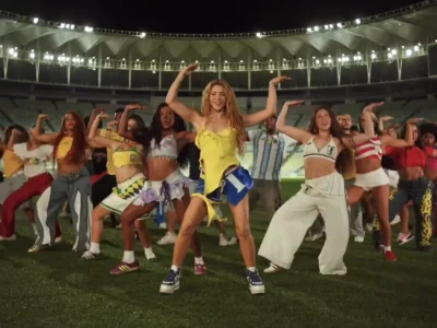 Shakira presenta ‘Dai Dai’, himno del Mundial 2026