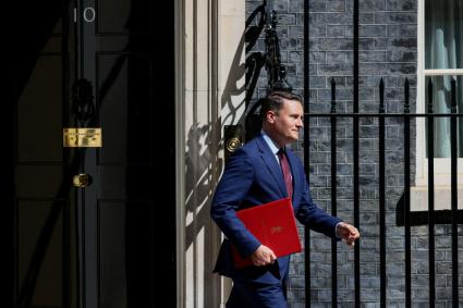 Wes Streeting renuncia como ministro de Sanidad en Reino Unido y agita la crisis del laborismo