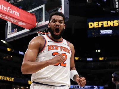 Knicks barren a Cavaliers y vuelven a las Finales con Karl Towns dominante