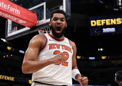 Knicks barren a Cavaliers y vuelven a las Finales con Karl Towns dominante
