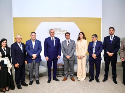 Gobierno y DP World anuncian inversión de US$100 millones para modernizar zonas francas