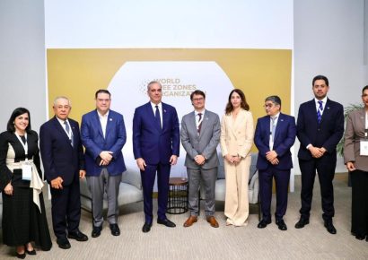 Gobierno y DP World anuncian inversión de US$100 millones para modernizar zonas francas