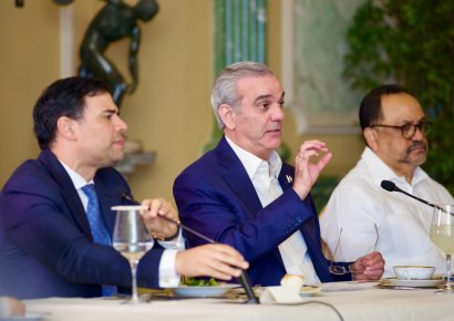 Presidente Luis Abinader reafirma respaldo a la clase artística y escucha propuestas del sector cultural
