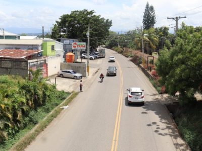 Gobierno inicia estudios para ampliar a cuatro carriles la carretera Ramón Cáceres