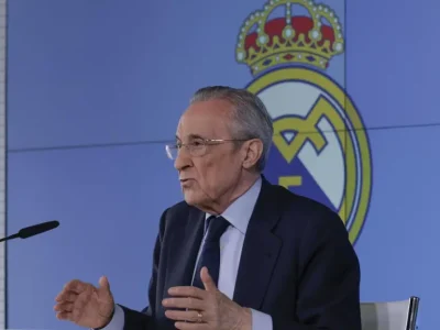 Florentino Pérez convoca elecciones en el Real Madrid y confirma que se presentará de nuevo: “No voy a dimitir”