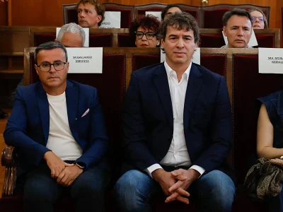 David Sánchez, hermano de Pedro Sánchez, se sienta en el banquillo por tráfico de influencias