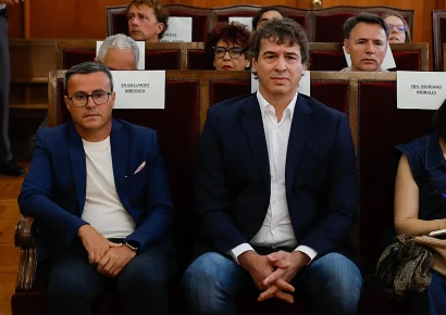 David Sánchez, hermano de Pedro Sánchez, se sienta en el banquillo por tráfico de influencias