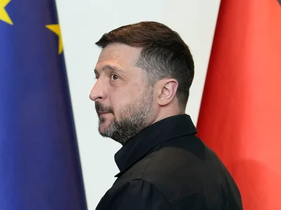 Zelenski rechaza propuesta alemana de “membresía asociada” en la Unión Europea