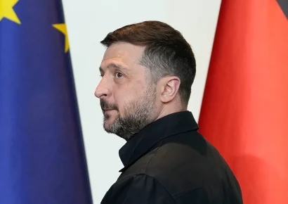 Zelenski rechaza propuesta alemana de “membresía asociada” en la Unión Europea