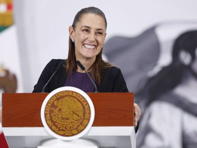 Sheinbaum niega presencia de agentes de la CIA en México