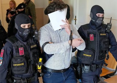 Austria condena a 15 años a joven por planear atentado en concierto de Taylor Swift