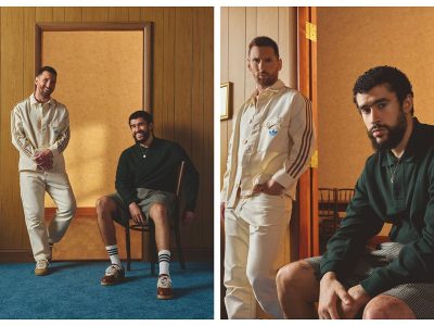 Messi y Bad Bunny protagonizan la nueva campaña de Adidas para el Mundial 2026