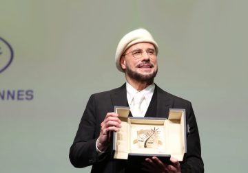 Cannes sorprende con Palma de Oro de honor a John Travolta
