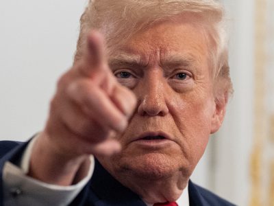Reunión de Trump sobre Irán terminó sin acuerdo