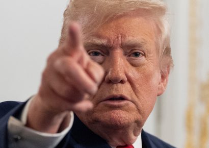 Reunión de Trump sobre Irán terminó sin acuerdo